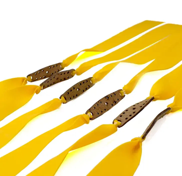 Bandas de goma para tirachinas