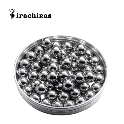 Sfere in acciaio per fionde