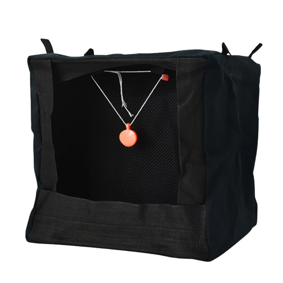 Folding Shooting Box for Slingshots