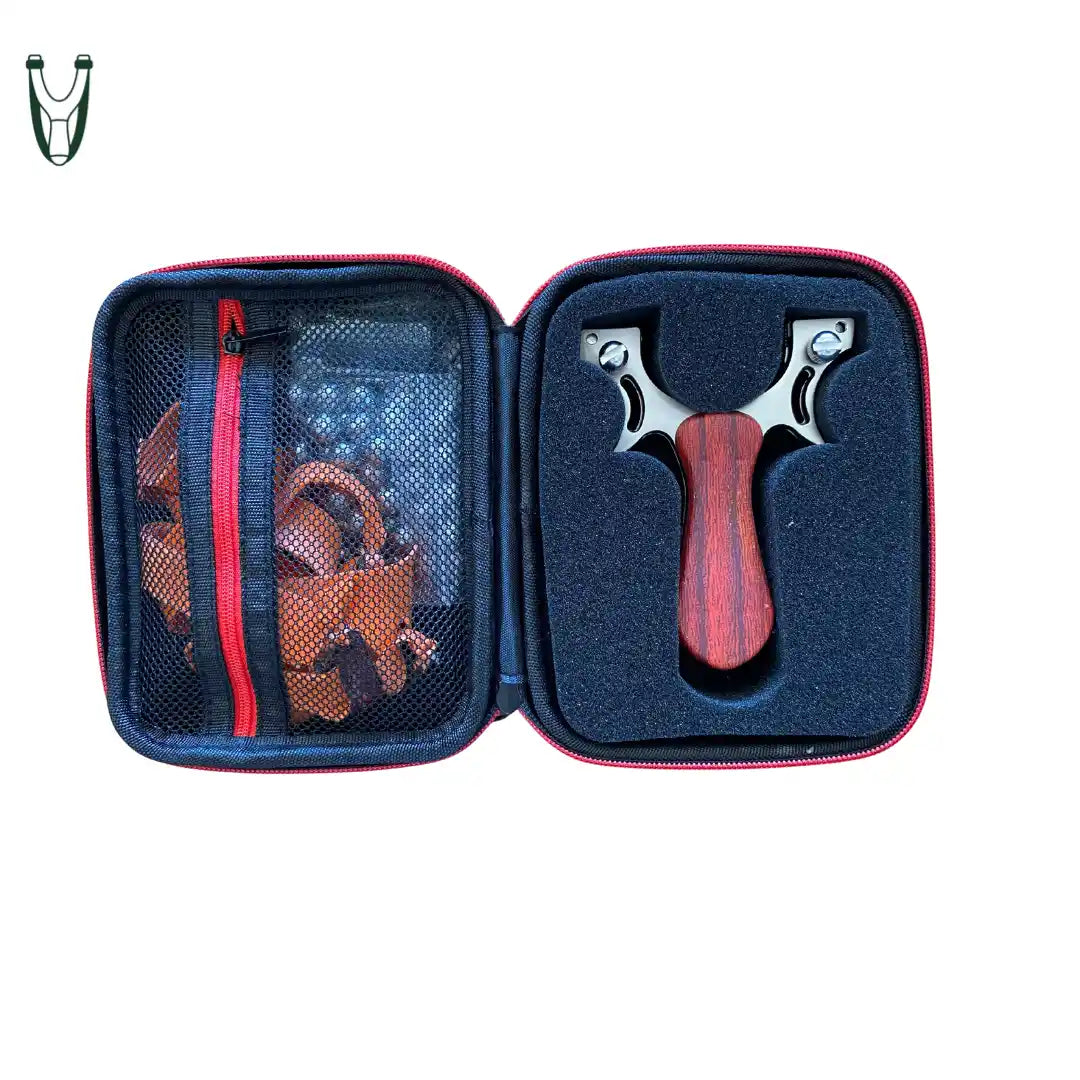 Estuche  rigido para tirachinas