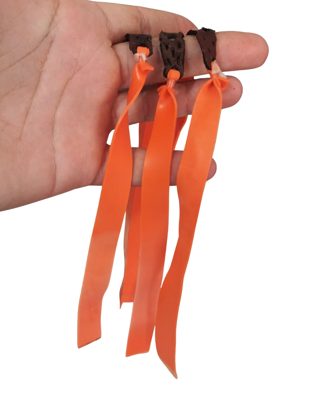 Gomme Slingshot Arancione 1,2 mm