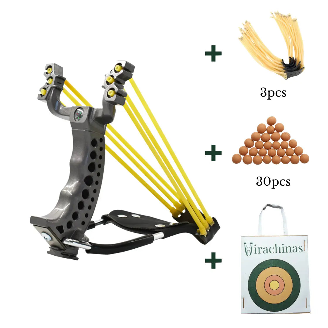 Fionda ultra potente