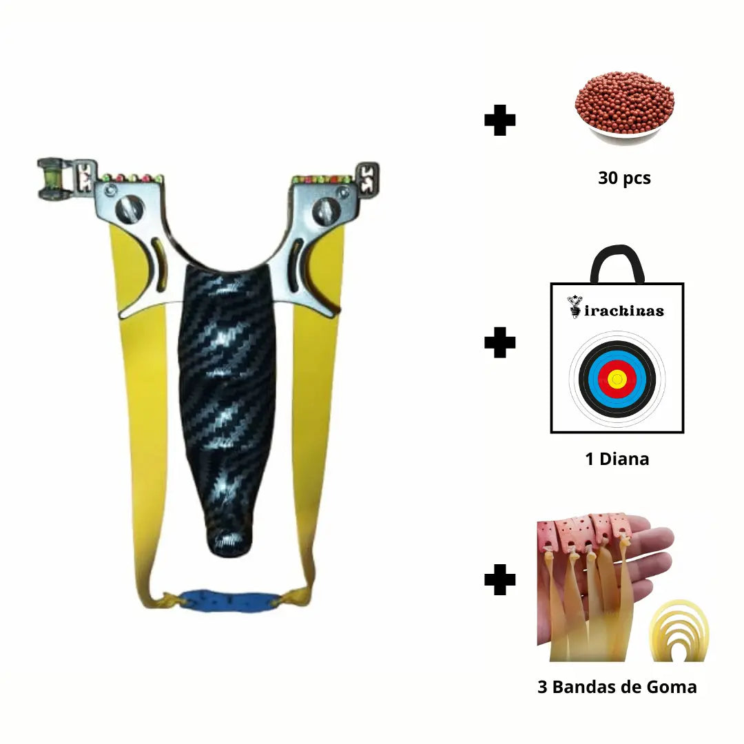 Kit fionda professionale