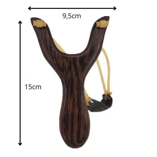 Dimensioni della fionda