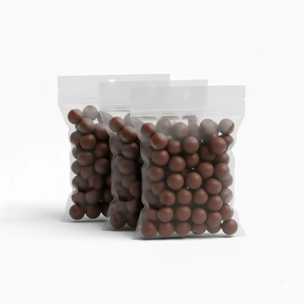 Bolas De Arcilla 9mm pack 150 ud