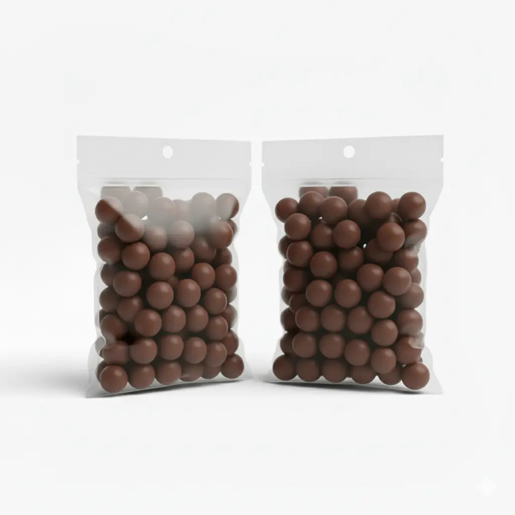 Pack 100 ud de bolas de arcilla