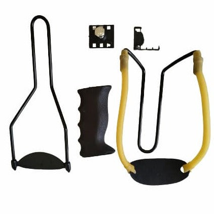 Potente fionda tipo diavolo