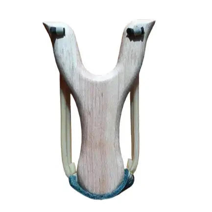 Fionda classica in legno leggero