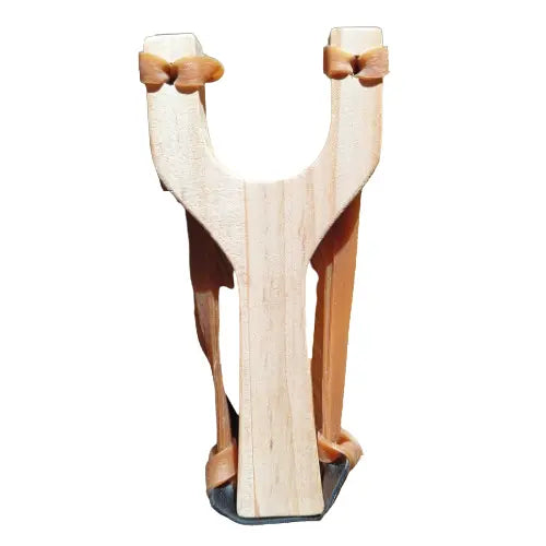 Wooden Slingshot