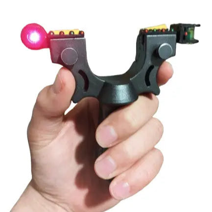 Fionda grigia completa