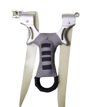 Fionda professionale Ninja in acciaio inox