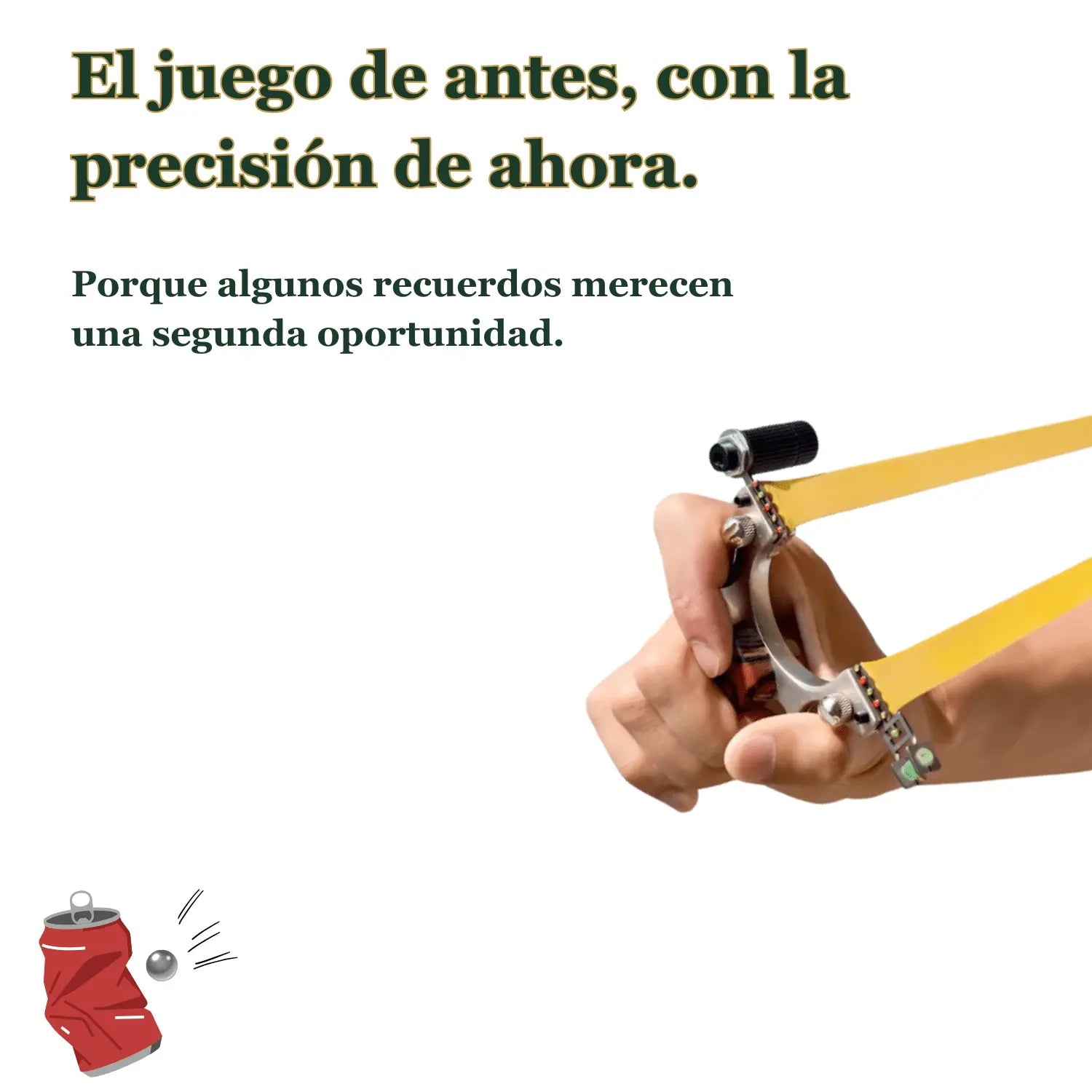Tirachinas Profesional