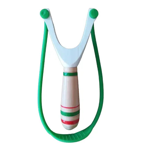 Medieval Wooden Slingshot