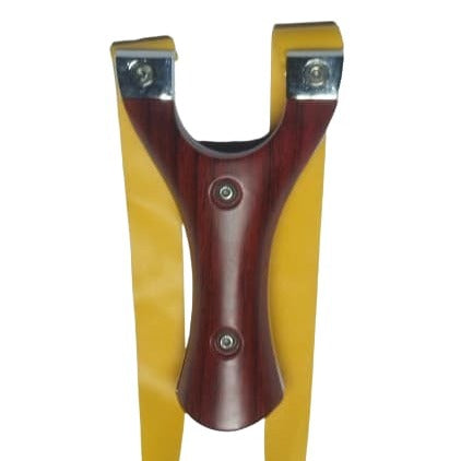 Fionda professionale in legno