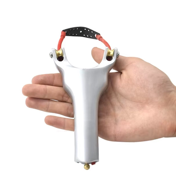 Puleggia metallizzata Fionda