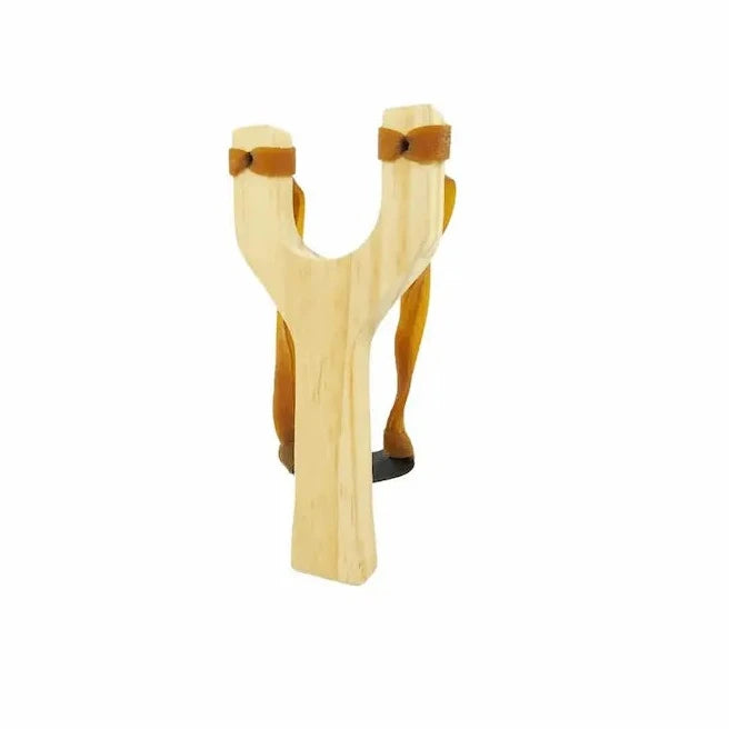 Wooden Slingshots