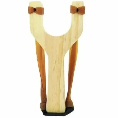 Wooden Slingshot