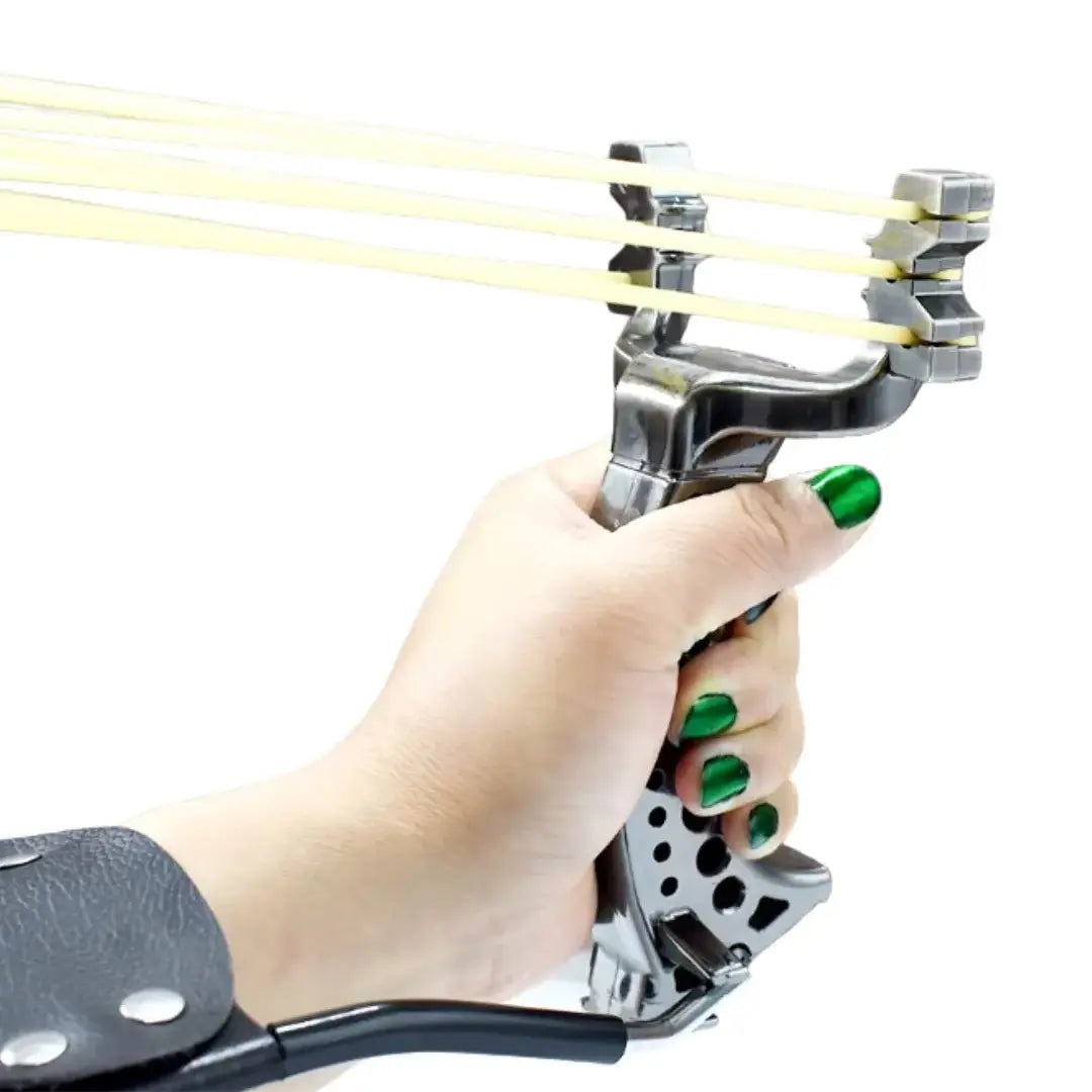 Agarre Tirachinas Ultrapotente