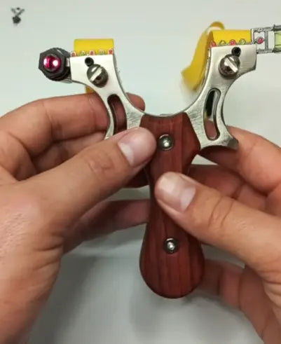 Professional Thompson Slingshot Assembly