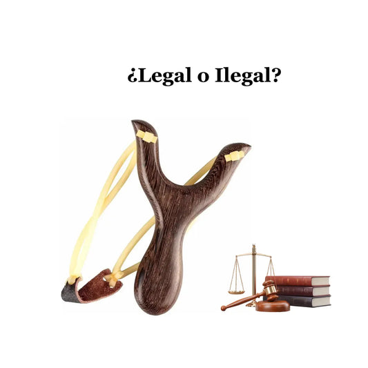 Are Slingshots Legal in Spain? Regulations, Types of Weapons, and Permitted Use in 2026