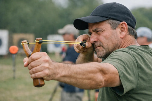 Competiciones de Tiro con Tirachinas: Modalidades y Formatos del Tiro Deportivo