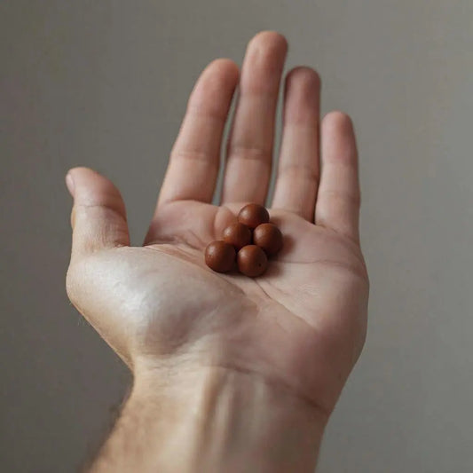 Bolas 9mm para Tirachinas