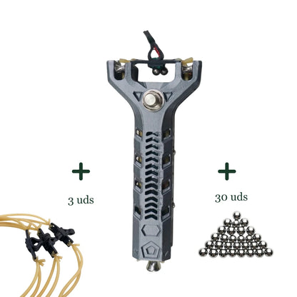 Complementos tirachinas semiautomático
