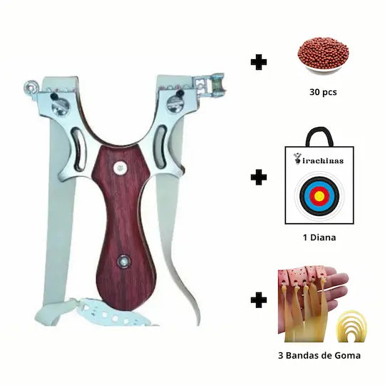 KIT de Tirachinas Thompson
