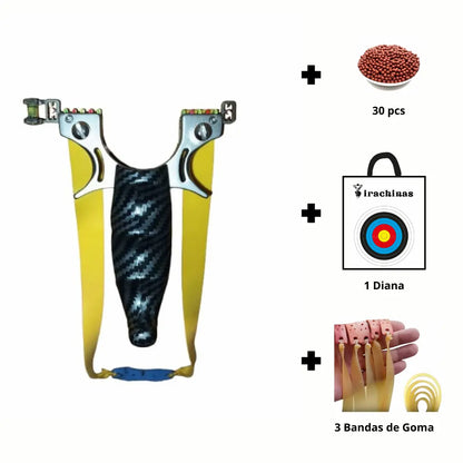 Kit Tirachinas Profesional