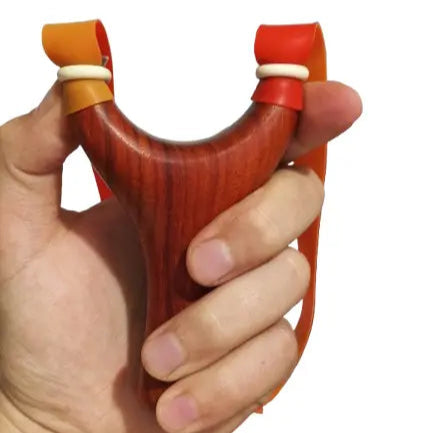 Tirachinas Japones de Madera