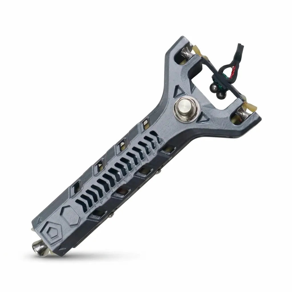 Tirachinas Semiautomático De Poleas 