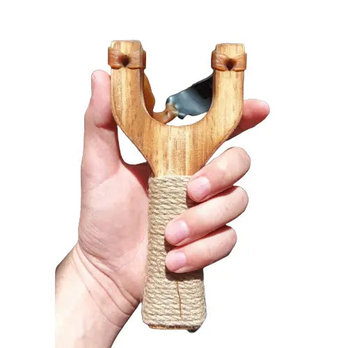 Tirachinas de Madera 2