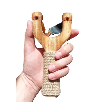 Tirachinas de Madera 2