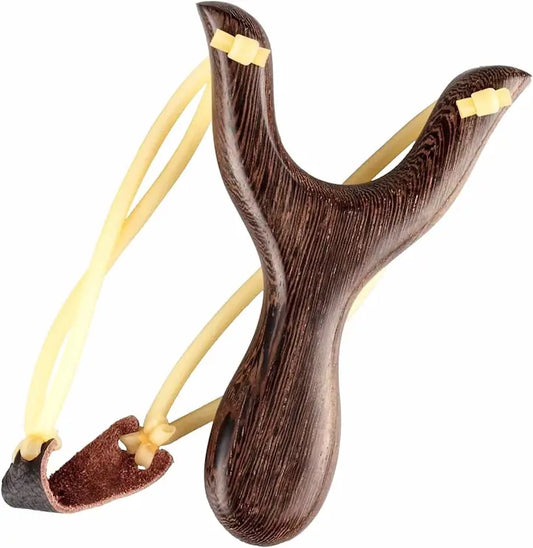 Tirachinas de Madera Clásico