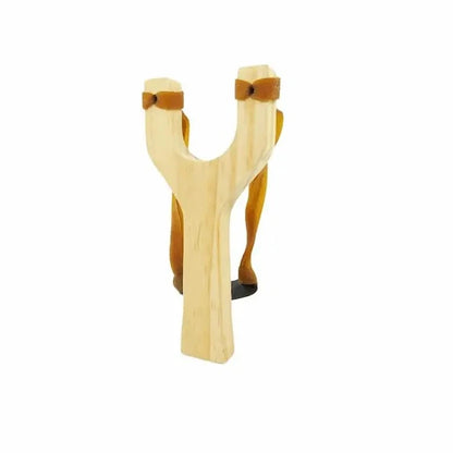 Tirachinas de Madera