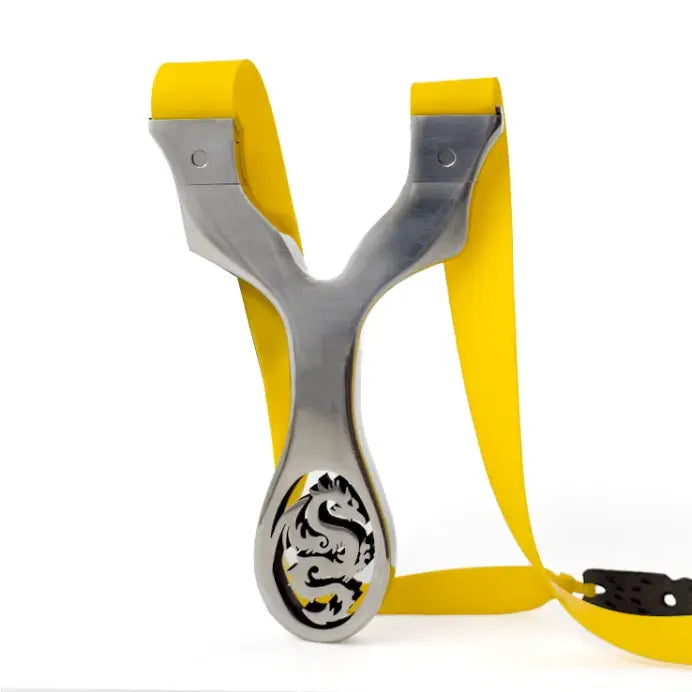 Tirachinas del Dragón Negro 