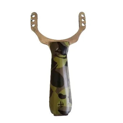 Tirachinas de Camuflaje Militar