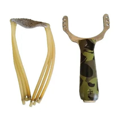 Tirachinas de Camuflaje Militar